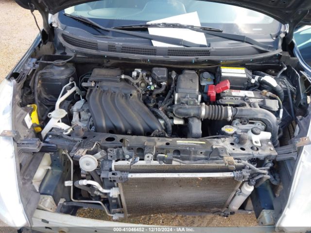 3N1CN7APXGL849619 Nissan Versa 1.6 S