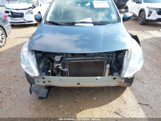 3N1CN7APXGL849619 Nissan Versa 1.6 S