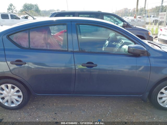 3N1CN7APXGL849619 Nissan Versa 1.6 S