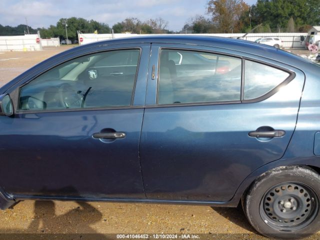 3N1CN7APXGL849619 Nissan Versa 1.6 S