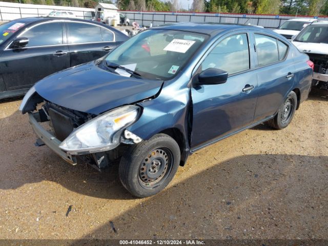 3N1CN7APXGL849619 Nissan Versa 1.6 S