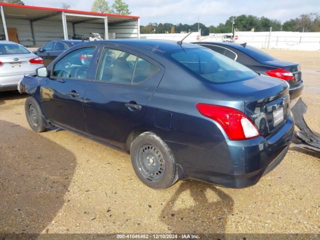 3N1CN7APXGL849619 Nissan Versa 1.6 S