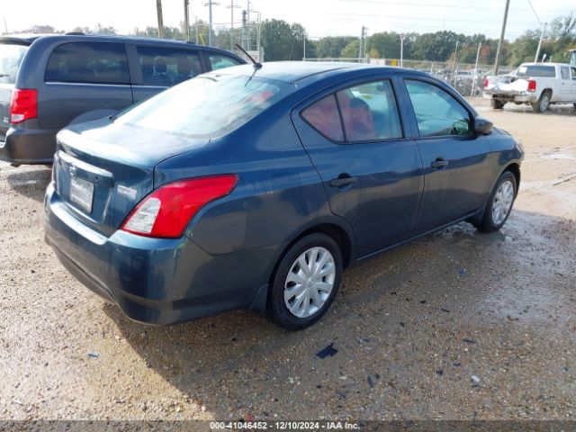 3N1CN7APXGL849619 Nissan Versa 1.6 S
