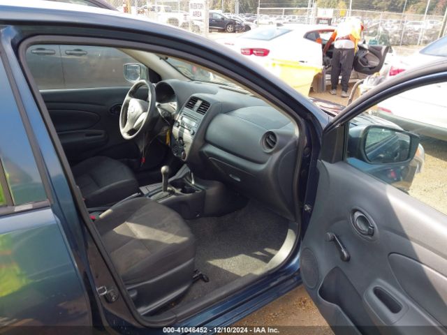 3N1CN7APXGL849619 Nissan Versa 1.6 S