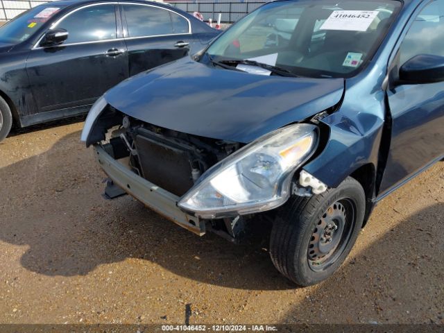 3N1CN7APXGL849619 Nissan Versa 1.6 S
