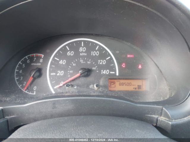 3N1CN7APXGL849619 Nissan Versa 1.6 S