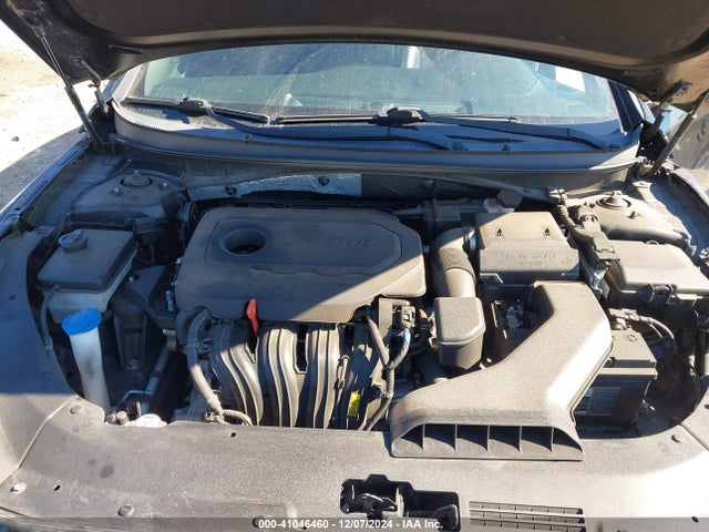 Hyundai Sonata Sport 2018 5NPE34AF2JH680091 Image 10