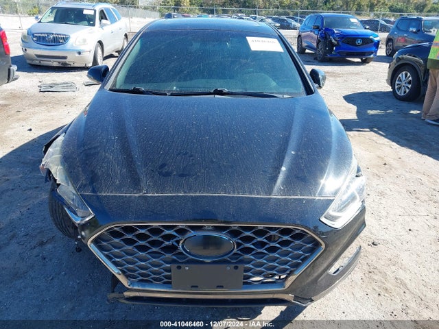 Hyundai Sonata Sport 2018 5NPE34AF2JH680091 Image 12