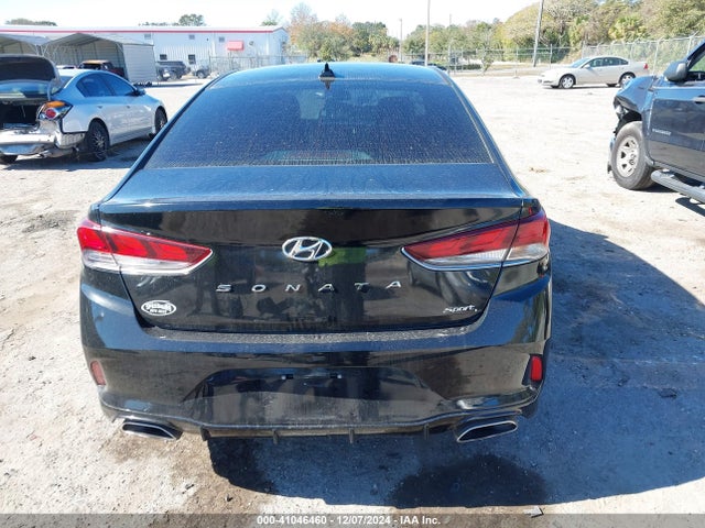Hyundai Sonata Sport 2018 5NPE34AF2JH680091 Image 16