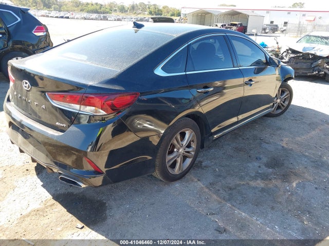Hyundai Sonata Sport 2018 5NPE34AF2JH680091 Image 4