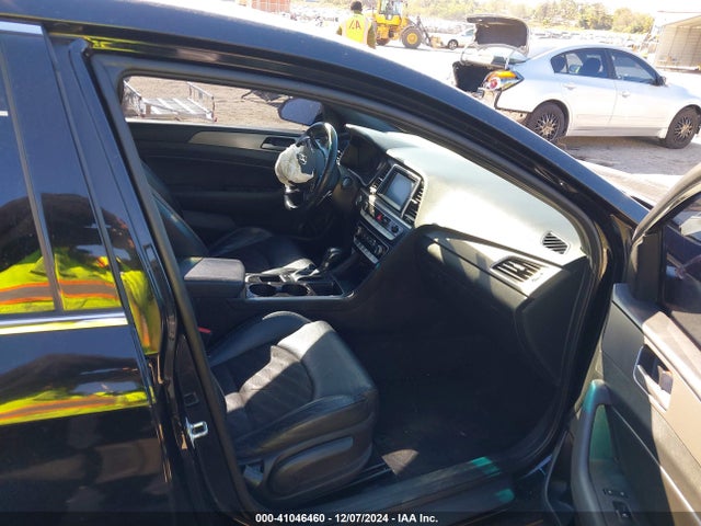 Hyundai Sonata Sport 2018 5NPE34AF2JH680091 Image 5