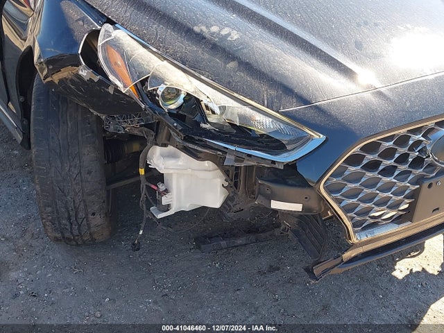 Hyundai Sonata Sport 2018 5NPE34AF2JH680091 Image 6