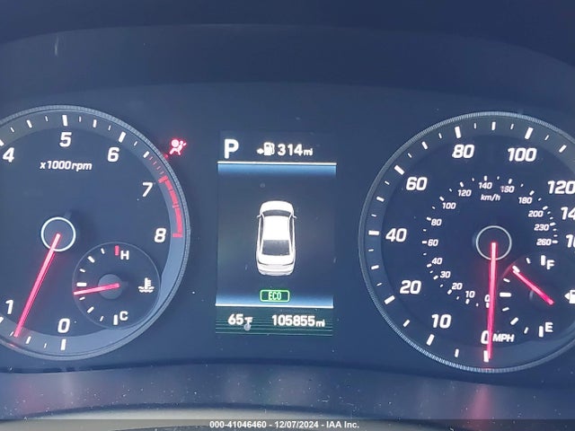 Hyundai Sonata Sport 2018 5NPE34AF2JH680091 Image 7