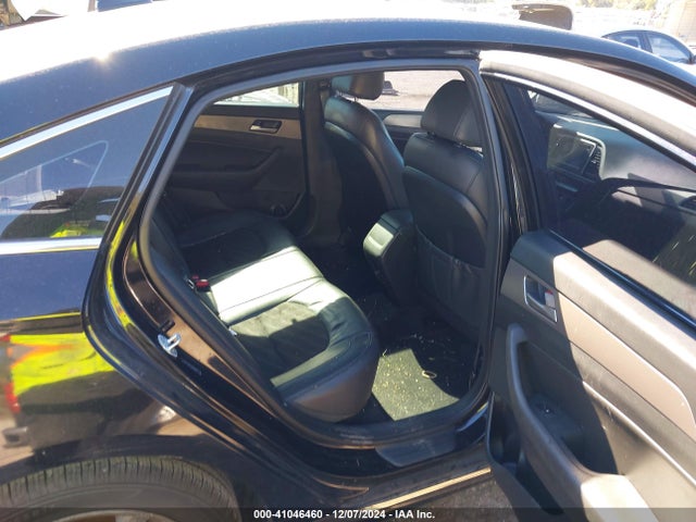 Hyundai Sonata Sport 2018 5NPE34AF2JH680091 Image 8