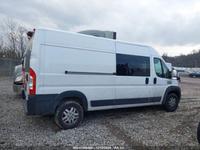 3C6TRVDG8LE128092 RAM Promaster 2500 High Roof 159 Wb