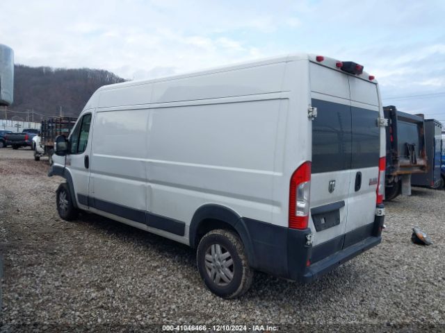 3C6TRVDG8LE128092 RAM Promaster 2500 High Roof 159 Wb