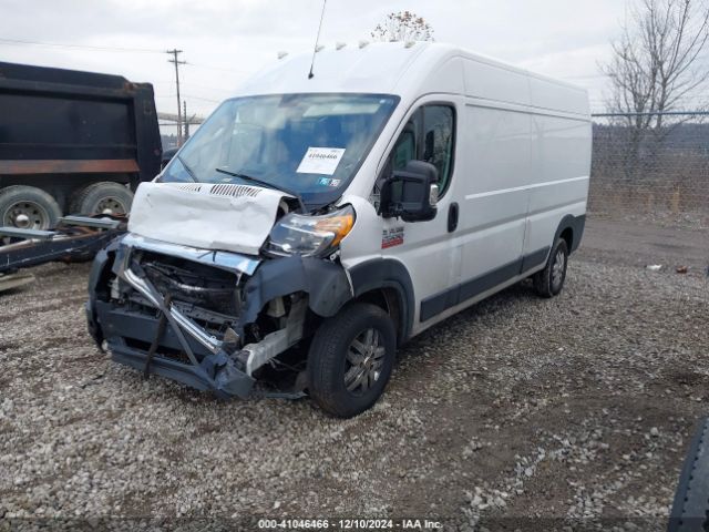 3C6TRVDG8LE128092 RAM Promaster 2500 High Roof 159 Wb