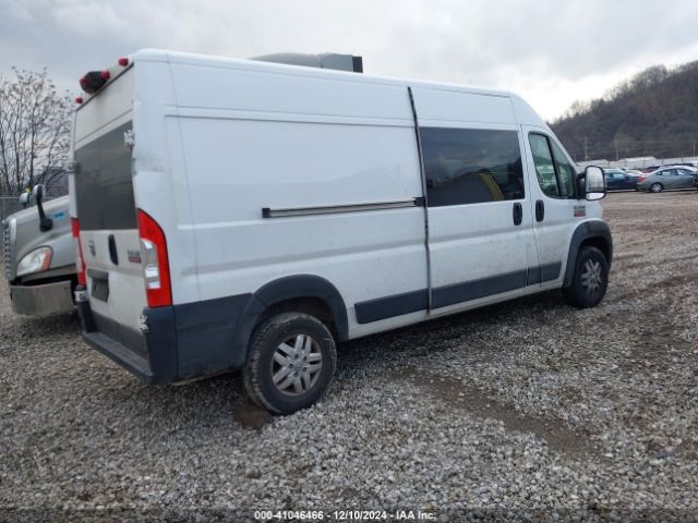 3C6TRVDG8LE128092 RAM Promaster 2500 High Roof 159 Wb