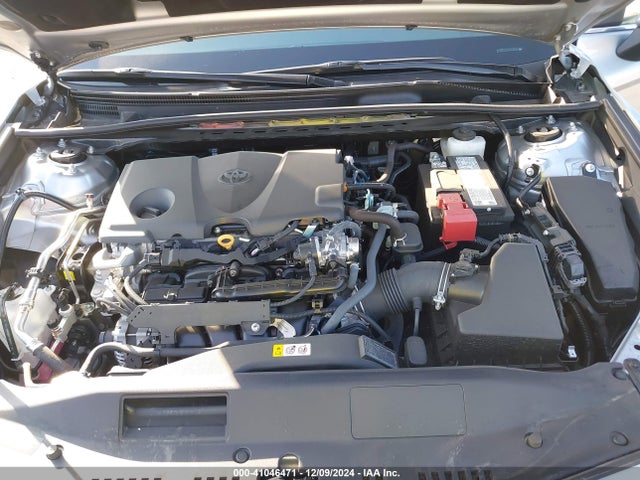 Toyota CAMRY LE 2024 4T1C11AK6RU261506 Image 10