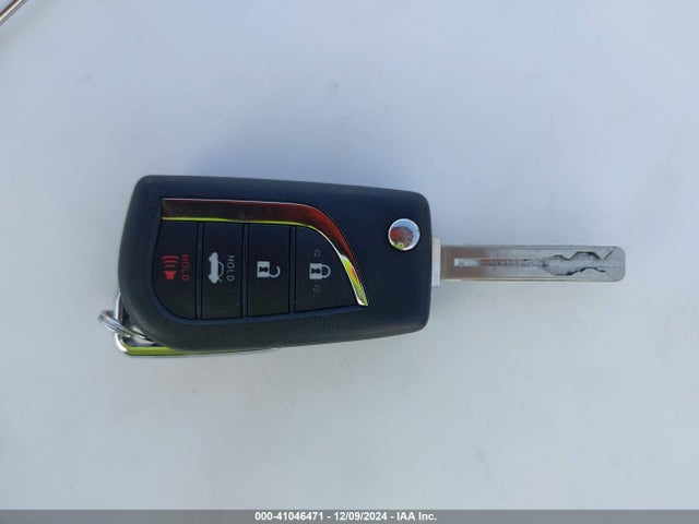 Toyota CAMRY LE 2024 4T1C11AK6RU261506 Image 11