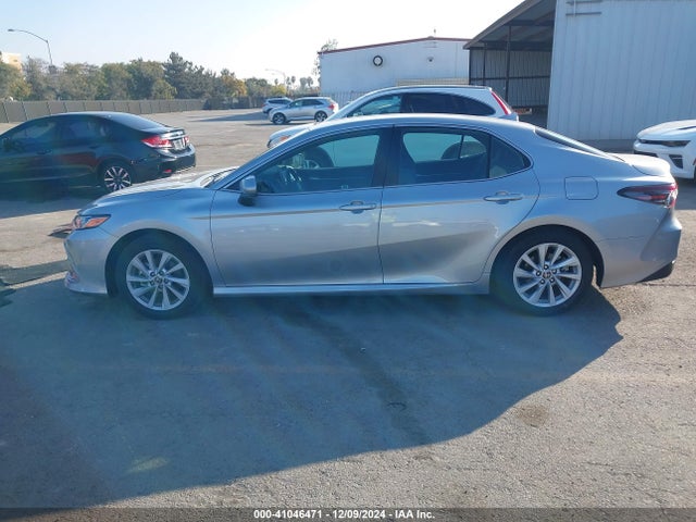 Toyota CAMRY LE 2024 4T1C11AK6RU261506 Image 14