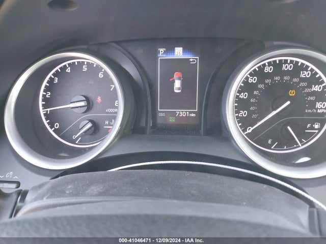 Toyota CAMRY LE 2024 4T1C11AK6RU261506 Image 7
