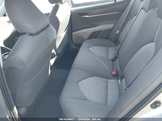 Toyota CAMRY LE 2024 4T1C11AK6RU261506 Image 8