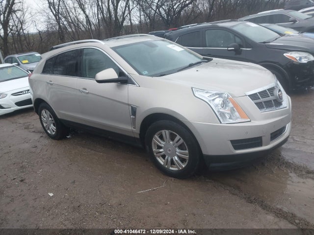 2011 CADILLAC SRX 3GYFNDEYXBS528961 Photo 0