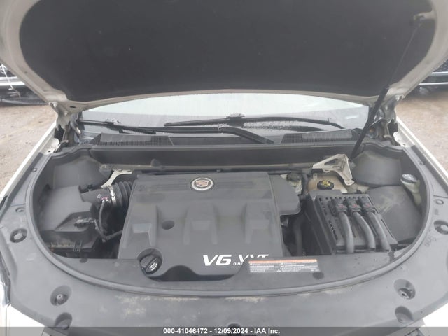 2011 CADILLAC SRX 3GYFNDEYXBS528961 Photo 9