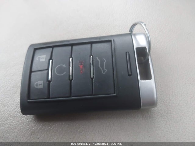 2011 CADILLAC SRX 3GYFNDEYXBS528961 Photo 10
