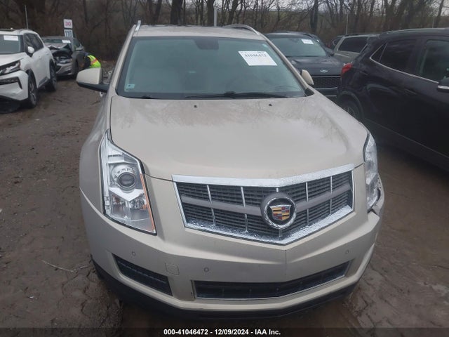 Aukcja sprzedaży 2011 Cadillac Srx Luxury Collection, vin: 3GYFNDEYXBS528961, numer aukcji: 41046472
