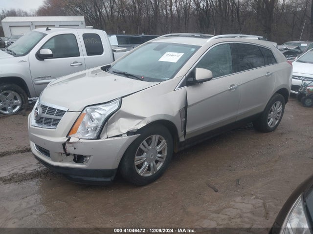 2011 CADILLAC SRX 3GYFNDEYXBS528961 Photo 1