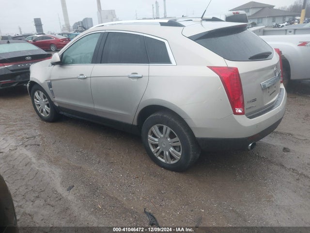 2011 CADILLAC SRX 3GYFNDEYXBS528961 Photo 2