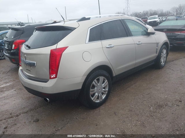 2011 CADILLAC SRX 3GYFNDEYXBS528961 Photo 3
