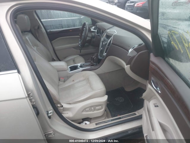2011 CADILLAC SRX 3GYFNDEYXBS528961 Photo 4