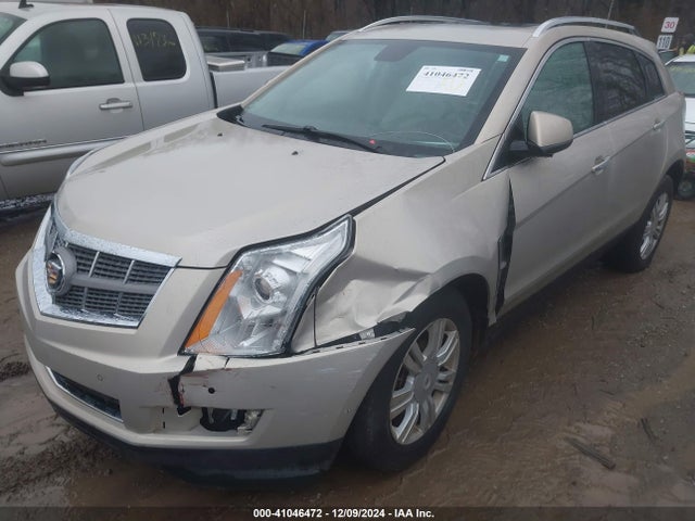 2011 CADILLAC SRX 3GYFNDEYXBS528961 Photo 5