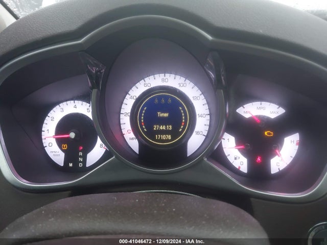2011 CADILLAC SRX 3GYFNDEYXBS528961 Photo 6