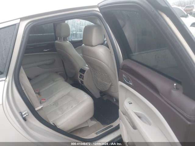 2011 CADILLAC SRX 3GYFNDEYXBS528961 Photo 7