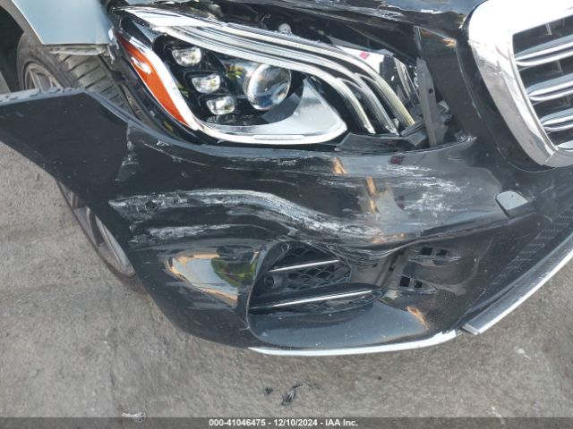 WDDUG6GB2KA449190 Mercedes-Benz S 450