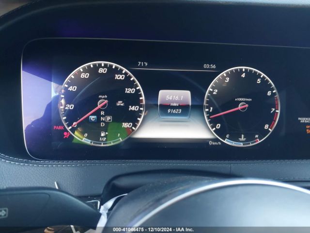WDDUG6GB2KA449190 Mercedes-Benz S 450