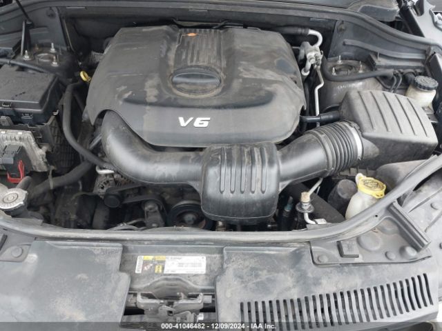 1C4RDJDG6FC690451 Dodge DURANGO LIMITED
