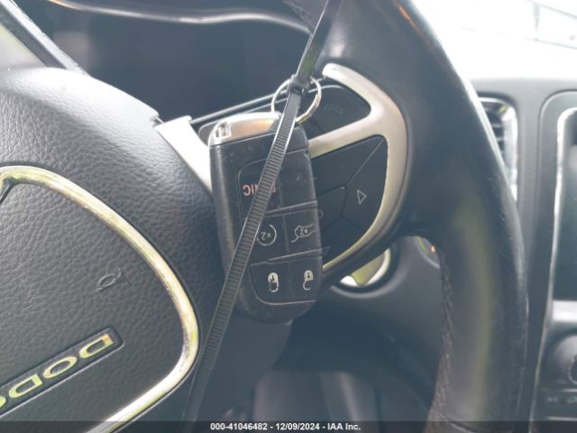 1C4RDJDG6FC690451 Dodge DURANGO LIMITED