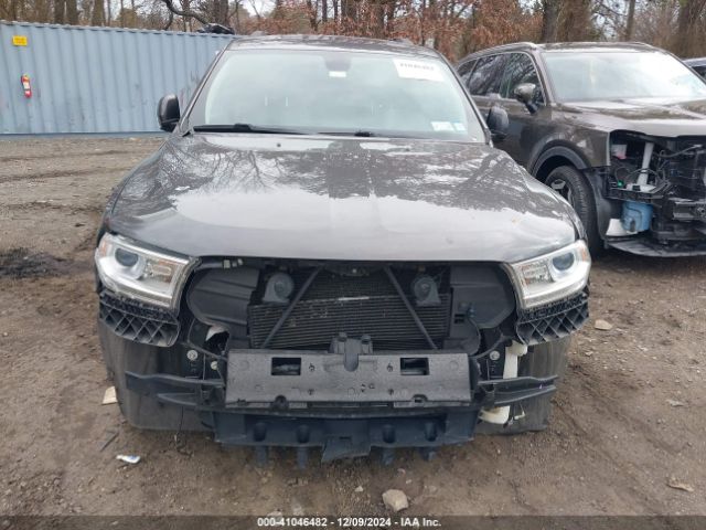 1C4RDJDG6FC690451 Dodge DURANGO LIMITED