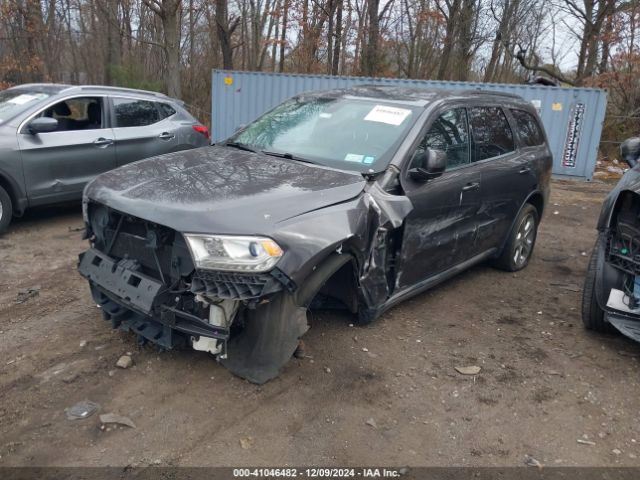 1C4RDJDG6FC690451 Dodge DURANGO LIMITED