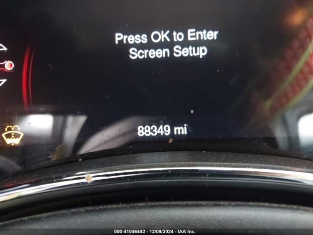 1C4RDJDG6FC690451 Dodge DURANGO LIMITED