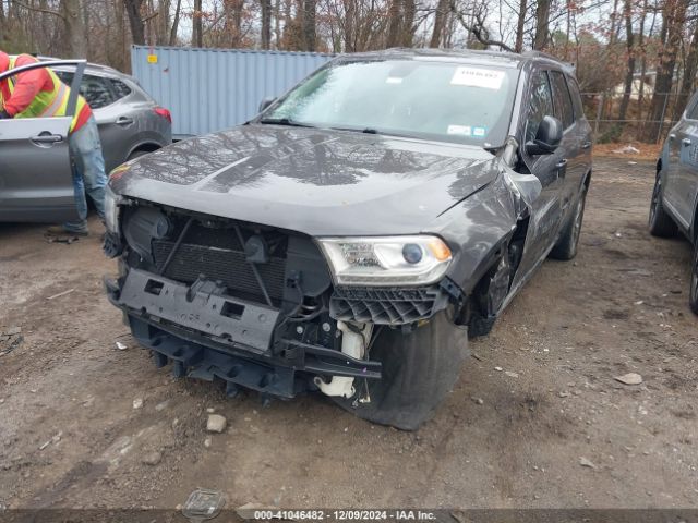 1C4RDJDG6FC690451 Dodge DURANGO LIMITED
