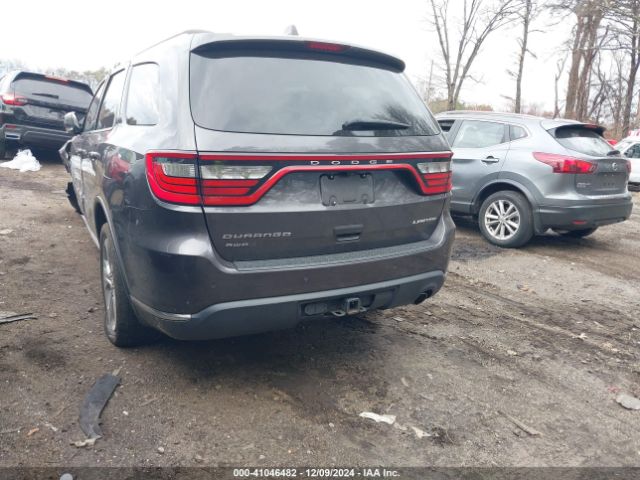1C4RDJDG6FC690451 Dodge DURANGO LIMITED