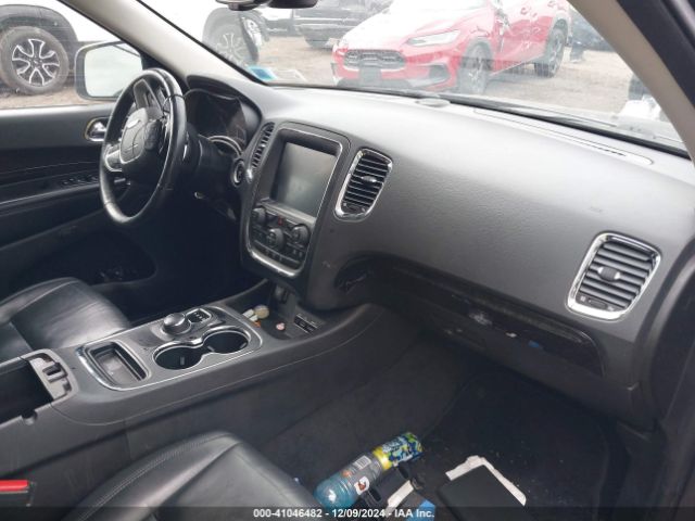 1C4RDJDG6FC690451 Dodge DURANGO LIMITED