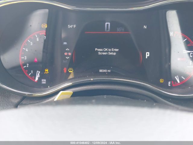 1C4RDJDG6FC690451 Dodge DURANGO LIMITED