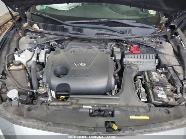 1N4AA6AP3HC360377 Nissan Maxima 3.5 Sl